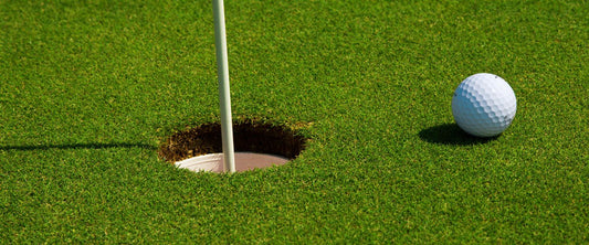 18 Holes of Golf