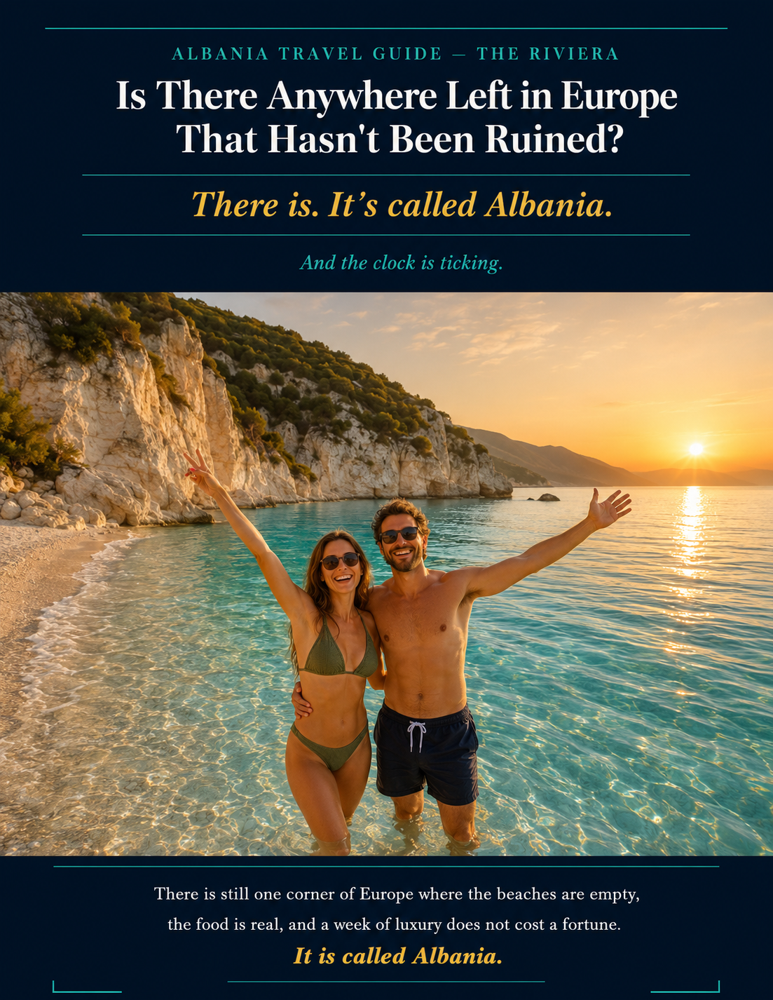 Is There Anywhere Left in Europe That Hasn't Been Ruined?