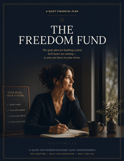 Financial Independence Guide: Building Your Own Fund — PDF cover