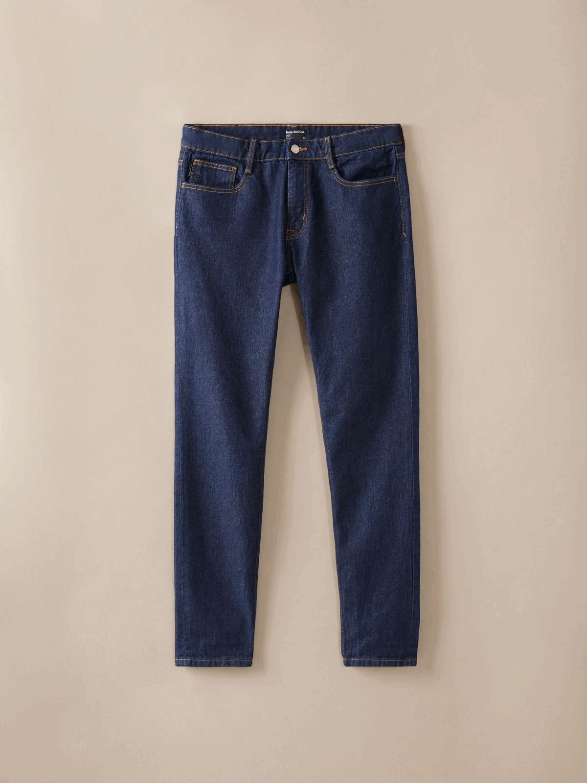 The Hugo Skinny Jean in Navy