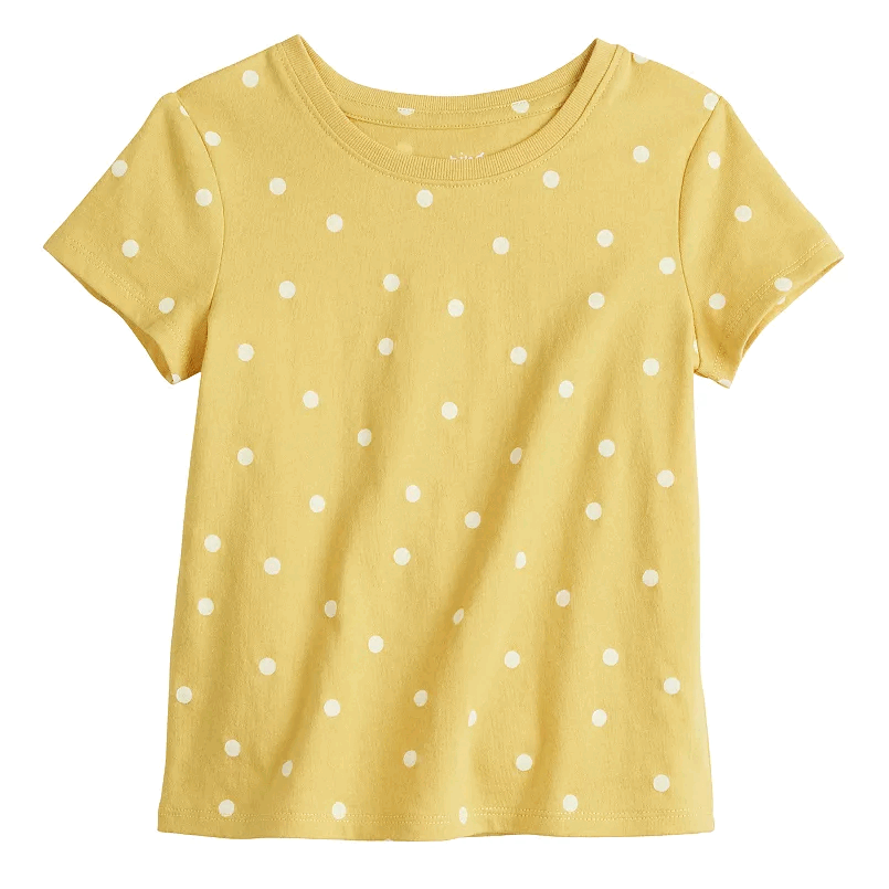 Girls 4-12 Jumping Beans Print Graphic Tee