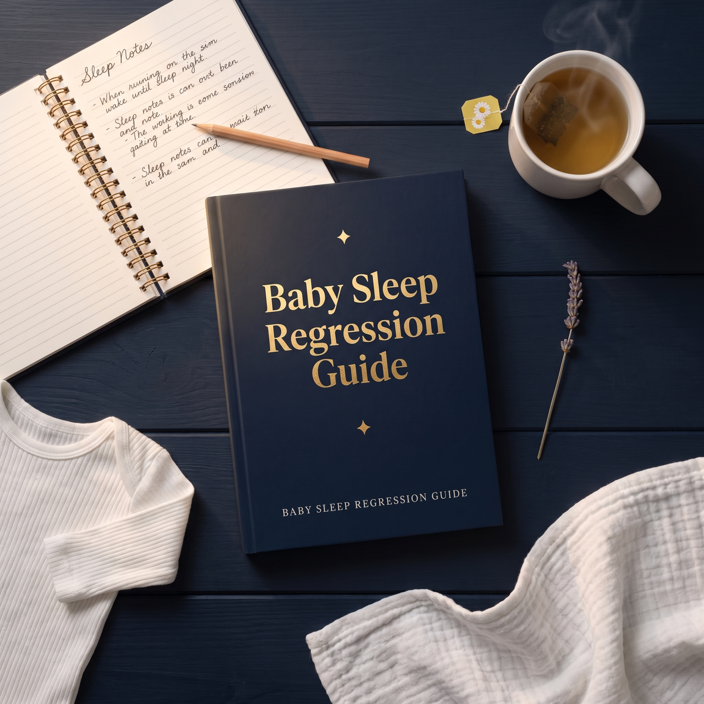You Are Running on No Sleep, Conflicting Advice, and the Quiet Terror That This Is Just Your Life Now. None of that is the truth. Here is what actually is.