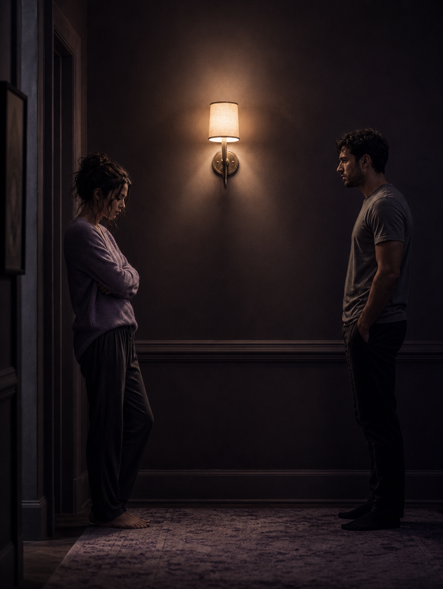 Emotional neglect guide interior page — how to raise it without a fight