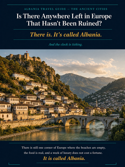 Uncrowded Europe guide interior page — quieter regions and seasons