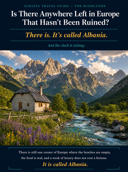 Uncrowded Europe guide interior page — avoiding cruise port days